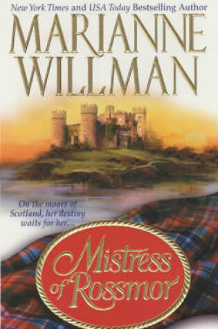 Cover of Mistress of Rossmor