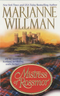 Book cover for Mistress of Rossmor