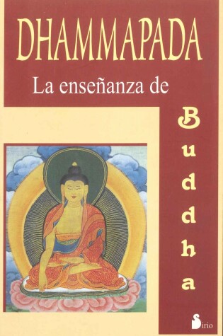 Cover of Dhammapada - La Ensenanza de Buda