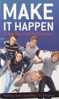 Book cover for Make it Happen
