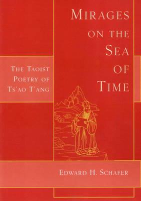 Book cover for Mirages on the Sea of Time