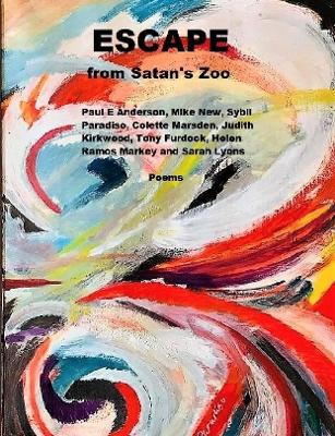 Book cover for Escape from Satan's Zoo