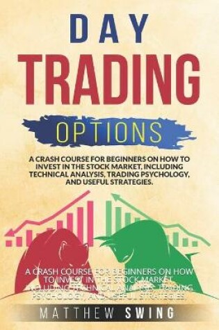 Cover of Day trading options