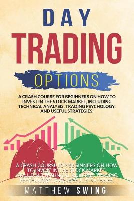 Book cover for Day trading options