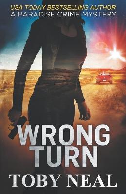 Book cover for Wrong Turn