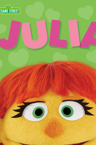 Cover of Julia (Sesame Street Friends)