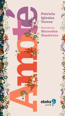 Book cover for Amoté