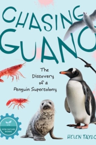 Cover of Chasing Guano