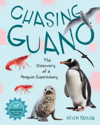 Cover of Chasing Guano