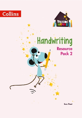 Book cover for Handwriting Resource Pack 2