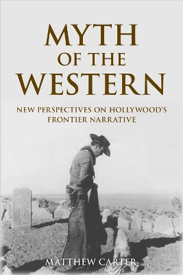 Book cover for Myth of the Western