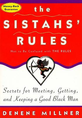 Book cover for The Sistah's Rules