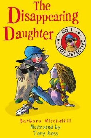 Cover of The Disappearing Daughter
