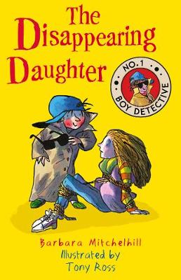 Cover of The Disappearing Daughter