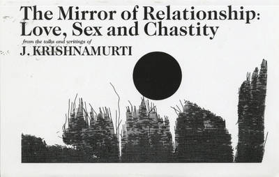 Book cover for Mirror of Relationship