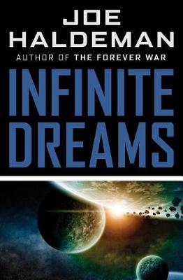Book cover for Infinite Dreams