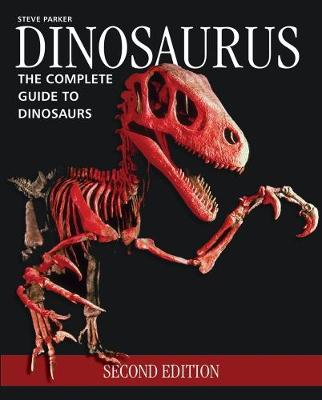 Book cover for Dinosaurus