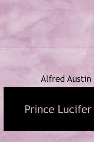Cover of Prince Lucifer