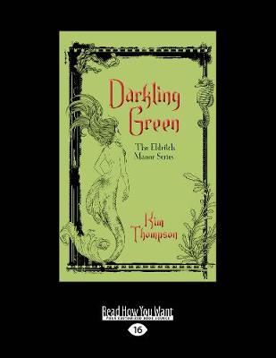 Cover of Darkling Green