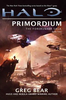 Cover of Halo: Primordium