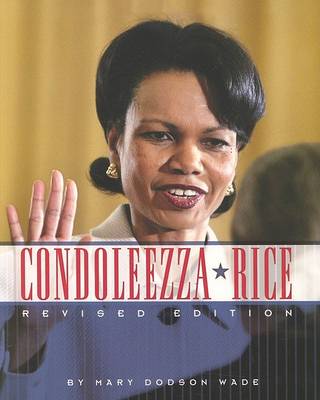 Cover of Condoleezza Rice