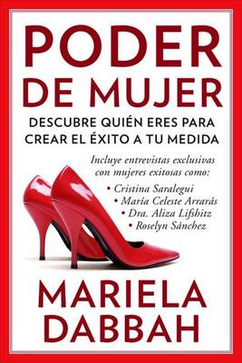 Book cover for Poder de Mujer