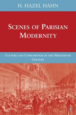 Book cover for Scenes of Parisian Modernity