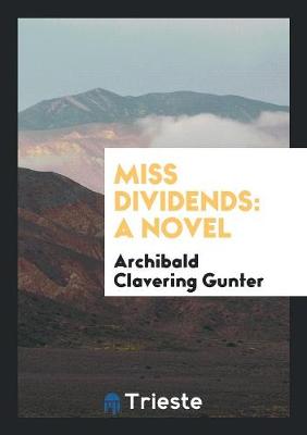 Book cover for Miss Dividends