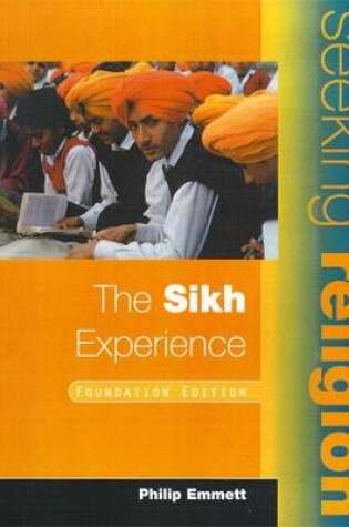 Cover of The Sikh Experience