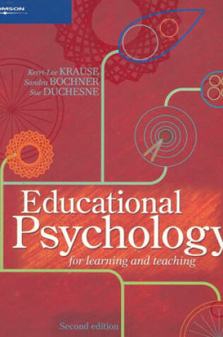 Cover of Educational Psychology for Learning and Teaching