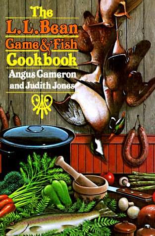 Book cover for The L. l. Bean Game and Fish Cookbook