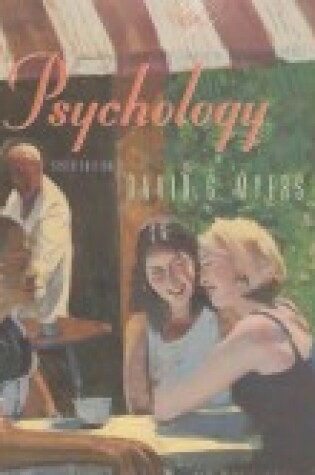 Cover of Psychology 6e & Sg Pack (Myers