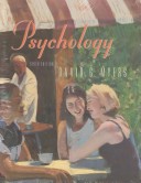 Book cover for Psychology 6e & Sg Pack (Myers