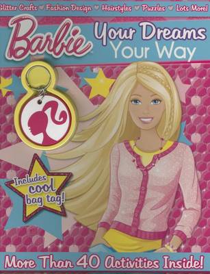 Book cover for Barbie