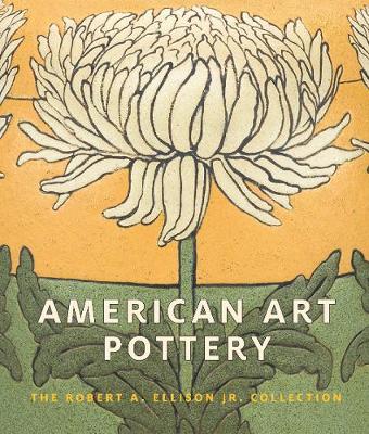 Book cover for American Art Pottery