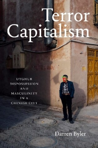 Cover of Terror Capitalism