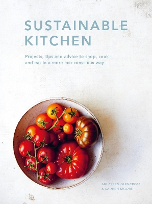 Book cover for Sustainable Kitchen