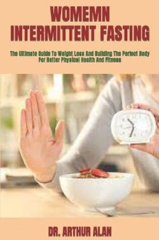 Cover of Womemn Intermittent Fasting