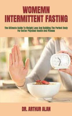 Book cover for Womemn Intermittent Fasting