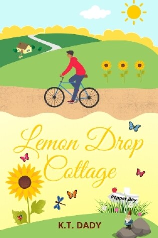 Cover of Lemon Drop Cottage