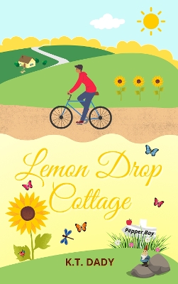 Book cover for Lemon Drop Cottage