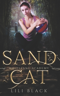 Book cover for Sand Cat