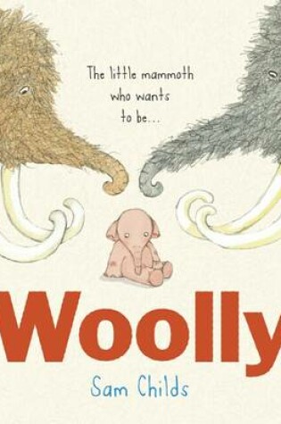 Cover of Woolly