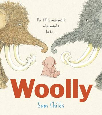 Book cover for Woolly