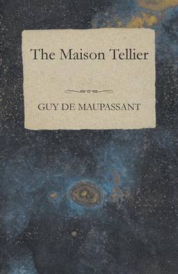 Book cover for The Maison Tellier