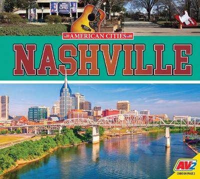 Book cover for Nashville