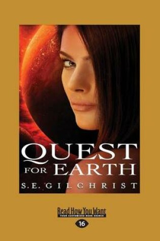 Cover of Quest For Earth