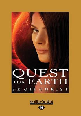 Book cover for Quest For Earth