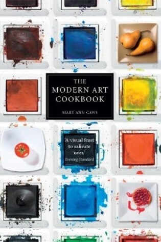 Cover of The Modern Art Cookbook