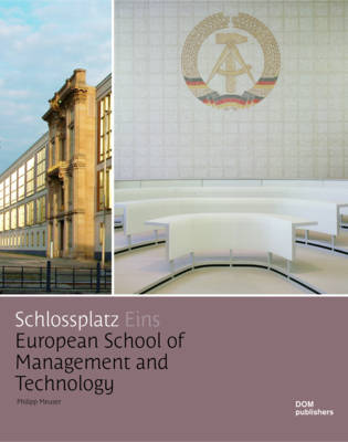 Book cover for Schlotssplatz 1